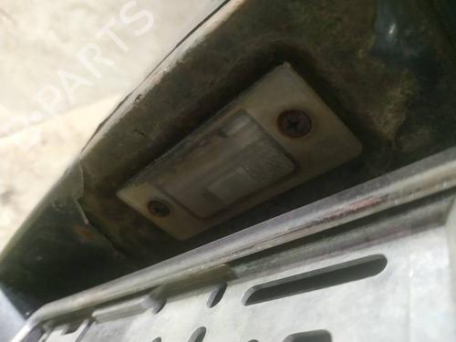 Used Licence plate light Licence plate light VW TOUAREG (7LA, 7L6, 7L7) 5.0 V10 TDI (313 hp) 34873332 34873332