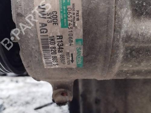 AC compressor VW PASSAT B6 (3C2) 2.0 TDI | BP35222934M34 - Image 4