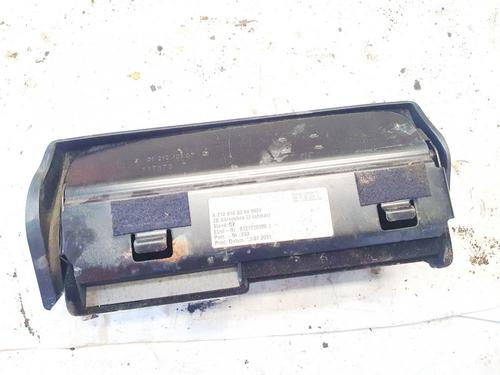 Glove box MERCEDES-BENZ E-CLASS (W212) E 200 CDI / BlueTEC (212.005, 212.006) | BP35393979C95 - Image 2