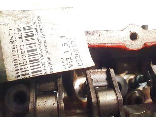 Cylinder head VOLVO V50 (545) 2.0 D | BP35112626M5 - Image 2
