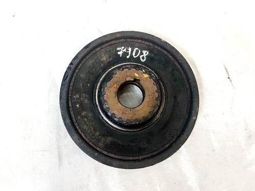 Used Pulley Pulley PEUGEOT 607 (9D, 9U) 2.2 HDi (133 hp) 35352179 35352179