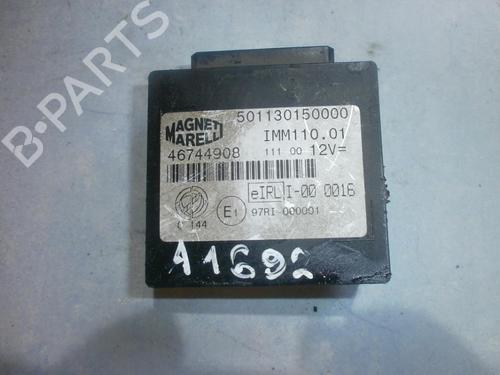 Used Electronic module Electronic module FIAT MAREA Weekend (185_) 1.9 JTD 105 (185BXN1A) (105 hp) 35663527 35663527