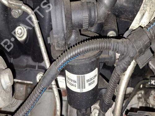 Used Electronic module Electronic module FIAT 500L (351_, 352_) 1.3 D Multijet (199LXY1A, 199LXY11) (84 hp) 40616421 40616421