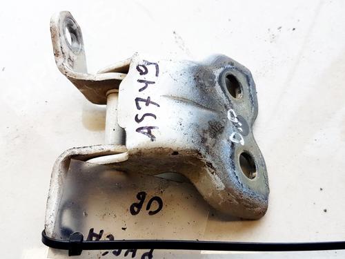 Used Hinge/Door check strap Hinge/Door check strap TOYOTA YARIS VERSO (_P2_) 1.4 D-4D (NLP20_, NLP22_) (75 hp) 33062659 33062659