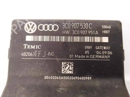Electronic module VW PASSAT B7 (362) 1.6 TDI | BP34892479M83 - Image 2