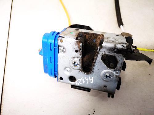 Used Rear left lock Rear left lock AUDI A4 B5 (8D2) 1.9 TDI (110 hp) 35520355 35520355