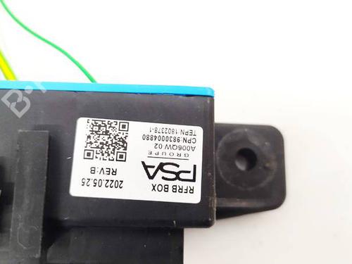 Fuse box OPEL ASTRA L (OV5) 1.2 (FPHNSL, FPHNSR) | BP34712502E1 - Image 2