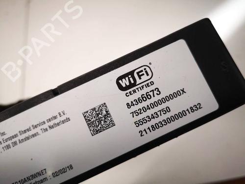 Electronic module OPEL CORSA E (X15) 1.3 CDTI (08, 68) | BP32535927M83