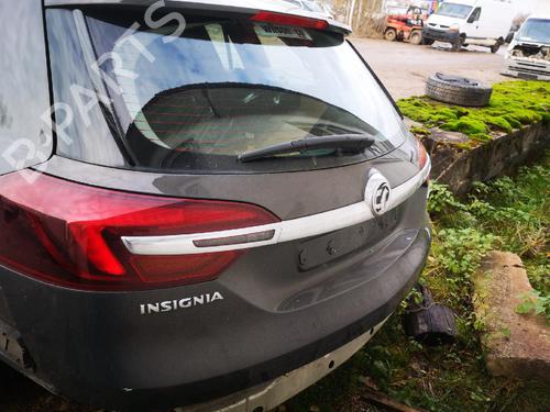 Electronic module OPEL INSIGNIA A Saloon (G09) 1.6 CDTi (69) | BP32578078M83 