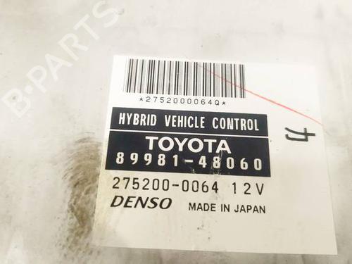 Engine control unit (ECU) LEXUS RX (_U3_) 400h AWD (MHU38_) | BP32605396M57 - Image 2