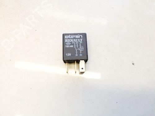 Used Electronic sensor Electronic sensor RENAULT MEGANE Scenic (JA0/1_) 1.9 dTi (JA0N) (98 hp) 33105527 33105527