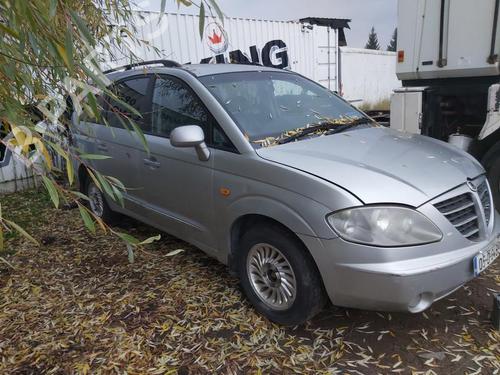 Used Parts SSANGYONG RODIUS I 2.7 Xdi (165 hp) 4477401