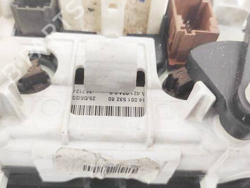 Climate control VW PASSAT B7 (362) 2.0 TDI | BP35335731I5 - Image 3