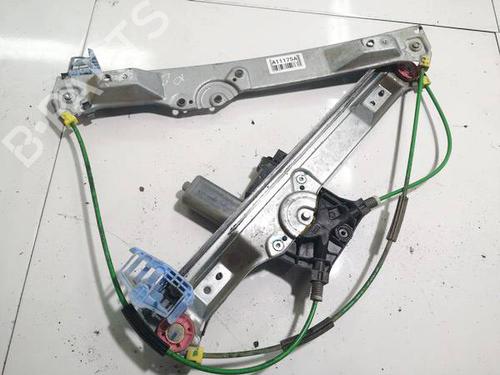 Used Front right window mechanism Front right window mechanism OPEL CORSA D (S07) 1.3 CDTI (L08, L68) (75 hp) 34808795 34808795