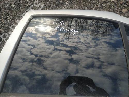 Dør rude ventre bagtil Dør rude ventre bagtil VW BORA I (1J2) 1.9 TDI (110 hp) 35098522 35098522