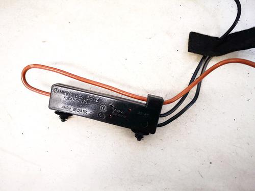 Electronic module MERCEDES-BENZ C-CLASS (W204) C 220 CDI (204.002) | BP35536015M83 - Image 2