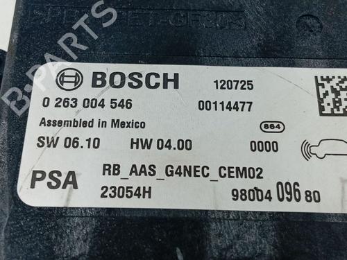 Electronic module PEUGEOT 508 I (8D_) 1.6 THP | BP36876360M83  - Image 5