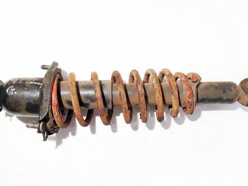 Used Left rear shock absorber Left rear shock absorber TOYOTA COROLLA Saloon (_E12_) 1.4 VVT-i (ZZE120_, ZZE120R) (97 hp) 35195842 35195842