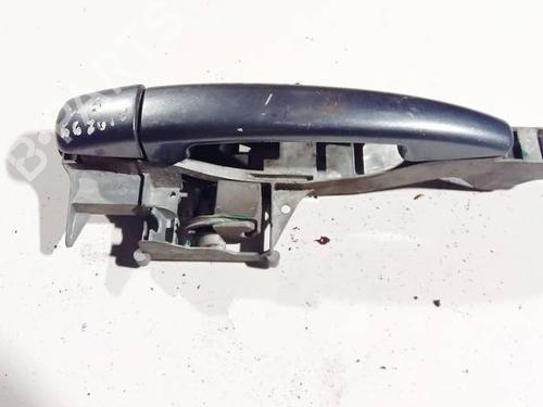 Used Rear left exterior door handle Rear left exterior door handle PEUGEOT 207 (WA_, WC_) 1.6 16V VTi (120 hp) 35032125 35032125