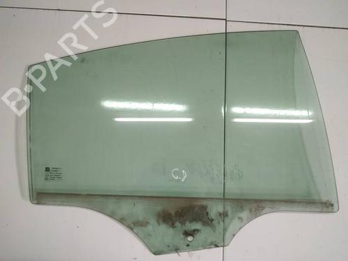 Used Rear right door window Rear right door window 38259470 38259470