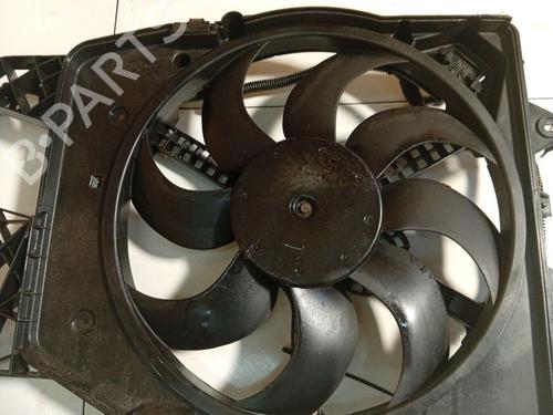 Fan OPEL CORSA D (S07) 1.3 CDTI (L08, L68) | BP34803637M128 - Image 2