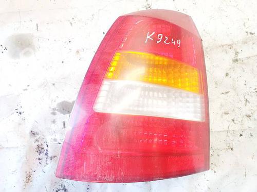 Used Left taillight Left taillight 35225334 35225334