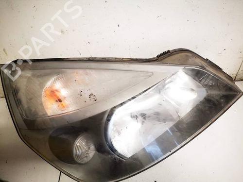 Used Right headlight Right headlight VW PASSAT B7 (362) 1.6 TDI (105 hp) 34882395 34882395