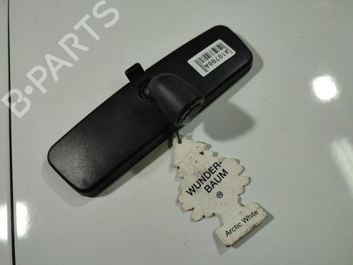 Espelho interior Espelho interior VW POLO IV (9N_, 9A_) 1.4 TDI (70 hp) 34927095 34927095