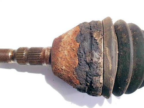 Right front driveshaft OPEL ASTRA H (A04) 1.9 CDTI (L48) | BP38006940M39 - Image 2