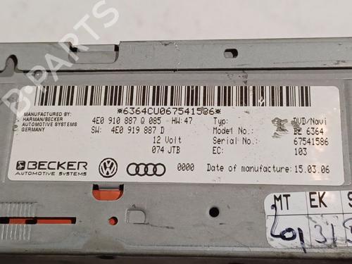 Electronic module AUDI A6 C6 (4F2) 2.0 TFSI | BP34986208M83  - Image 5