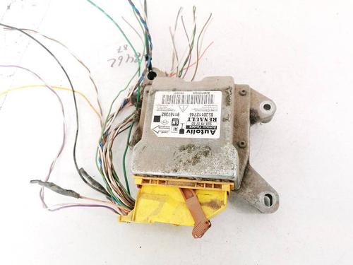 Used ECU airbags ECU airbags OPEL VIVARO A Bus (X83) 1.9 DTI (F7, J7, A07) (101 hp) 32918818 32918818