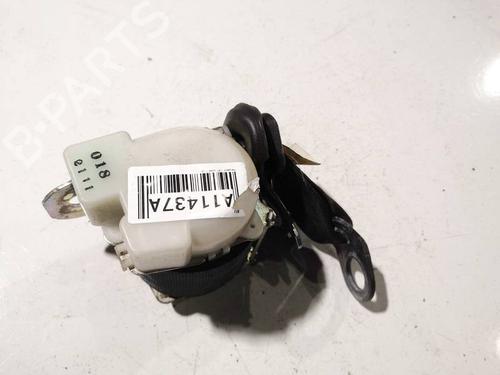 Used Rear left seatbelt Rear left seatbelt 37505077 37505077