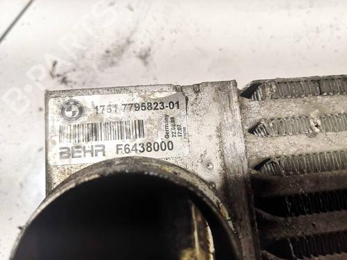 Intercooler BMW 3 (E90) 318 i | BP34790038M30 - Image 3