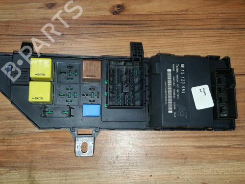 Used Electronic module Electronic module OPEL VECTRA C (Z02) 2.0 DTI 16V (F69) (101 hp) 35702641 35702641