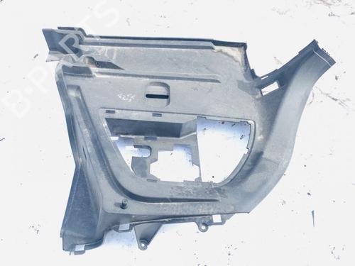 Used Boot lining Boot lining OPEL CORSA D (S07) 1.2 LPG (L08, L68) (80 hp) 35531851 35531851