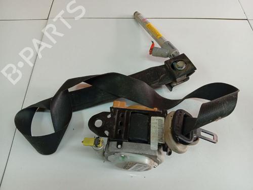 Used Front left seatbelt Front left seatbelt NISSAN NOTE (E11, NE11) 1.5 dCi (86 hp) 39909823 39909823