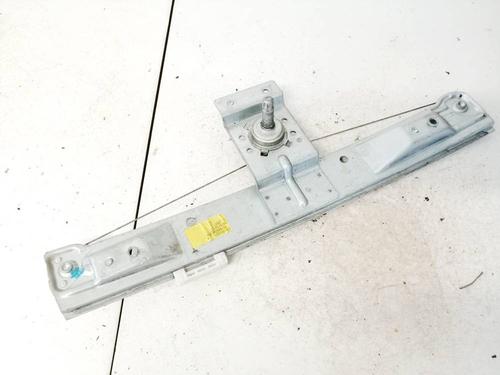 Rudehejsemekanisme Højre bagtil Rudehejsemekanisme Højre bagtil OPEL CORSA D (S07) 1.4 (L08, L68) (90 hp) 34992383 34992383