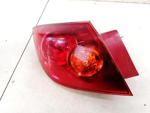 Used Left taillight Left taillight MAZDA 3 (BK) 1.6 DI Turbo (109 hp) 35491722 35491722