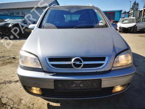 Electronic module OPEL ZAFIRA A MPV (T98) 2.0 DTI 16V (F75) | BP32910671M83 - Image 5