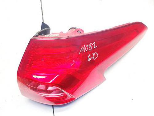 Used Right taillight Right taillight CITROËN C5 III (RD_) 2.0 HDi 165 (RDRHHA, RDRHH8) (163 hp) 34806443 34806443