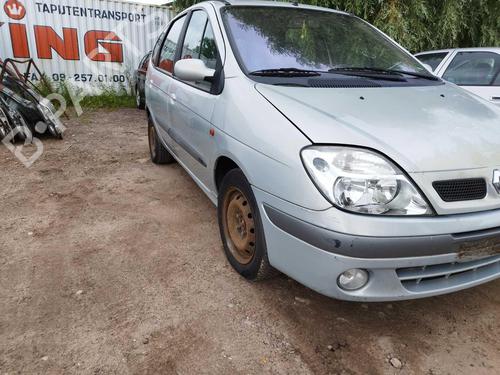 Used Parts RENAULT SCÉNIC I MPV (JA0/1_, FA0_)  2.0 16V (JA1B, JA1D, JA0C)  4470931