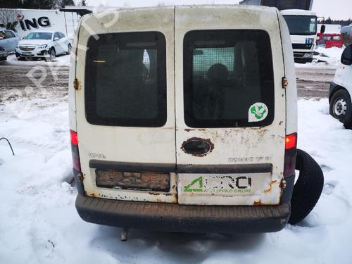 Engine control unit (ECU) OPEL COMBO Tour 1.7 DTI 16V | BP32953824M57 - Image 9