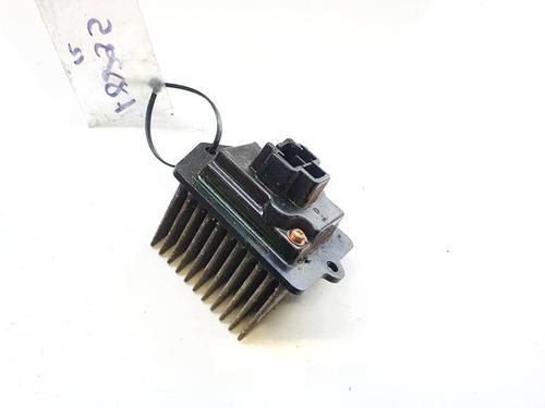 Heater resistor MAZDA PREMACY (CP) 2.0 TD | BP35311657M108 - Image 2