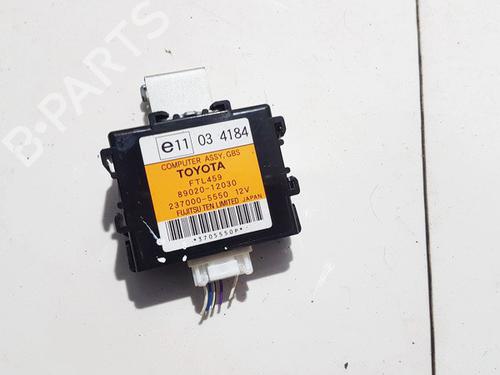 Electronic module TOYOTA AURIS (_E15_) 1.8 Hybrid (ZWE150_, ZWE150R) | BP33062457M83 - Image 2