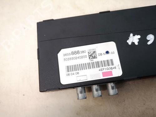 Electronic module VW CRAFTER 30-35 Bus (2E_) 2.5 TDI | BP35498615M83 - Image 2