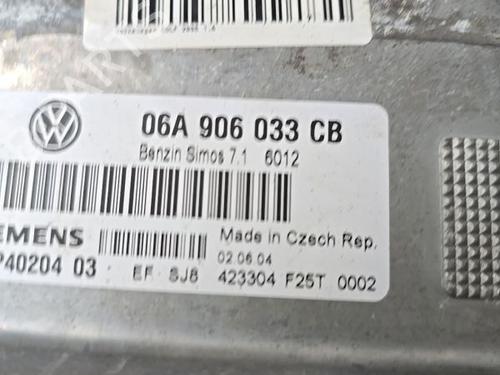 Engine control unit (ECU) VW GOLF V (1K1) 1.6 | BP38792033M57 - Image 4