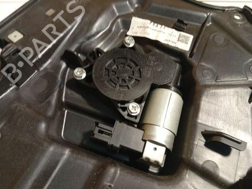 Left rear window motor MAZDA 6 Hatchback (GG) 2.0 DI (GG14) | BP34826842E23 - Image 3