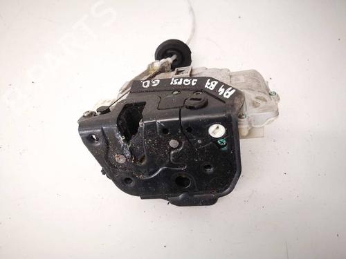Højre bagtil lås Højre bagtil lås PEUGEOT 407 (6D_) 1.6 HDi 110 (6D9HZC, 6D9HYC) (109 hp) 34765015 34765015