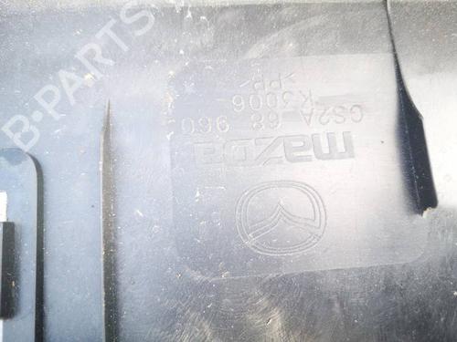 Boot lining MAZDA 6 Hatchback (GH) 2.0 MZR-CD (GH14) | BP36524053I3 - Image 3