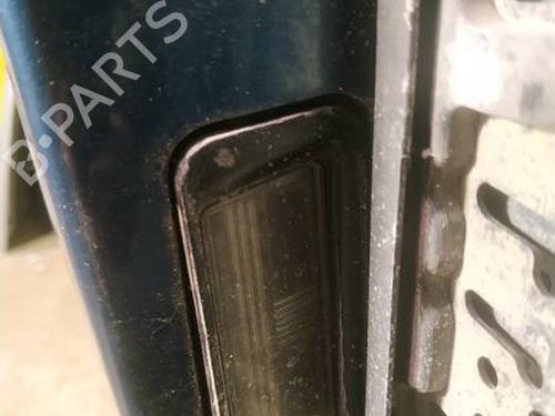 Used Licence plate light Licence plate light 34870442 34870442